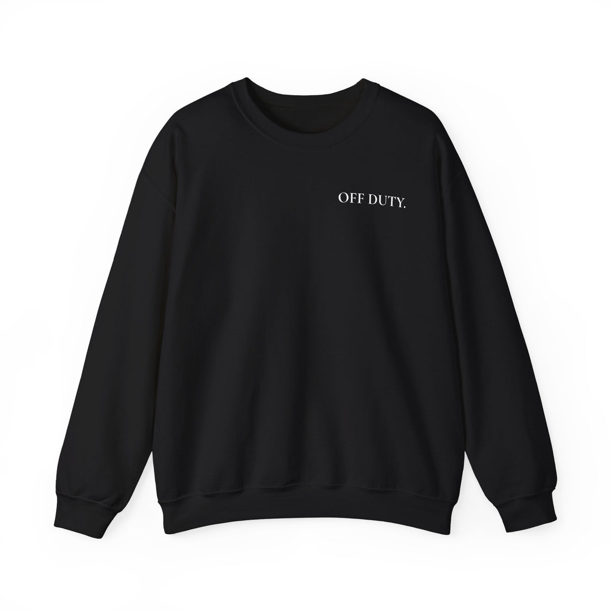 Men's Crewneck Sweatshirt "Unavailable. Out of Reach."