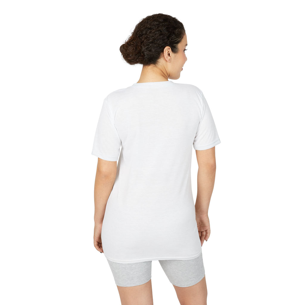 S/Q Minimalist Performance T-Shirt — Lightweight Athletic Tee