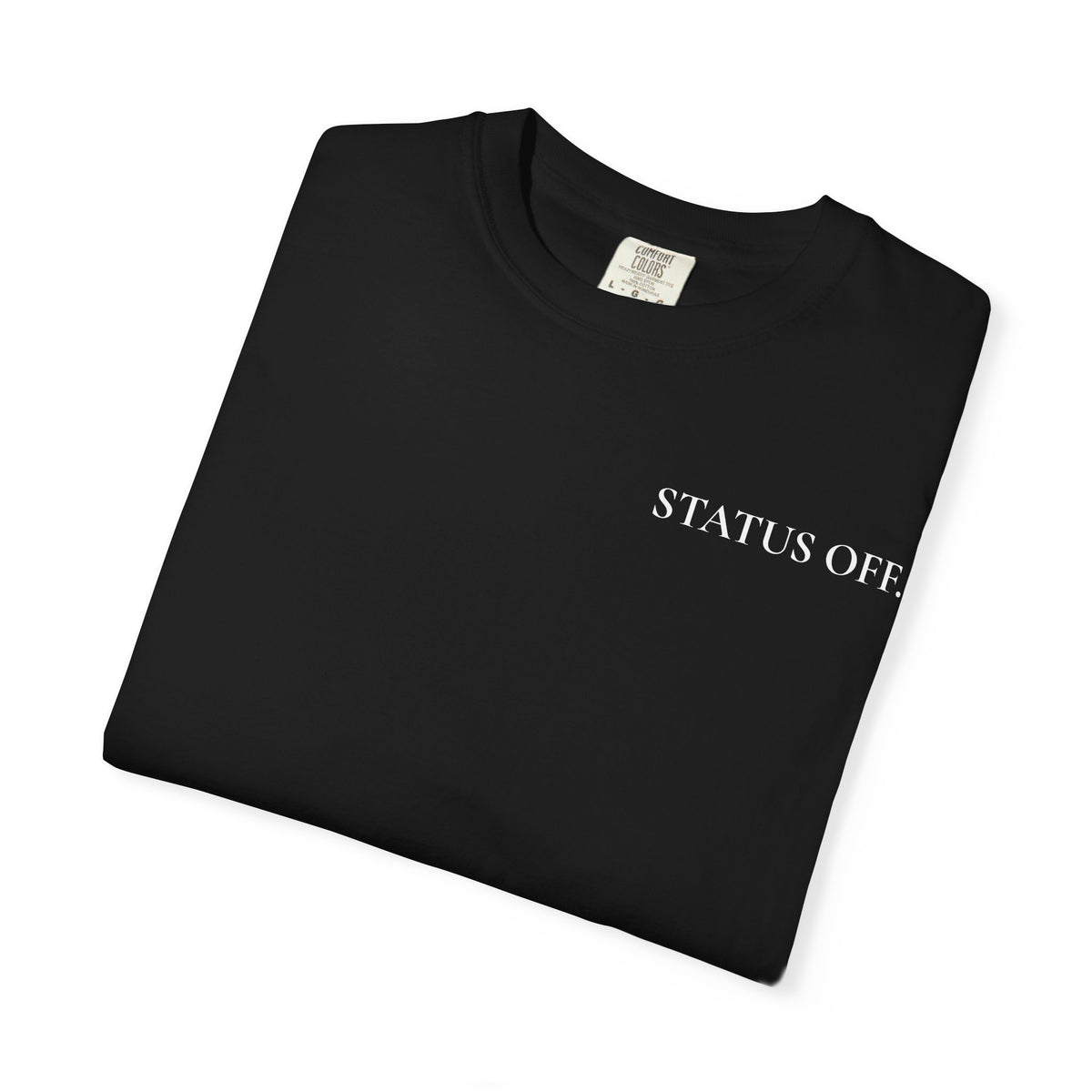 T-shirt « Clocked Out » pour homme