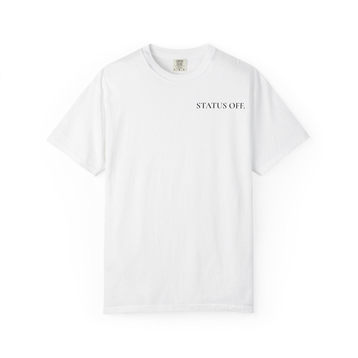 Herren-T-Shirt "Clocked Out"