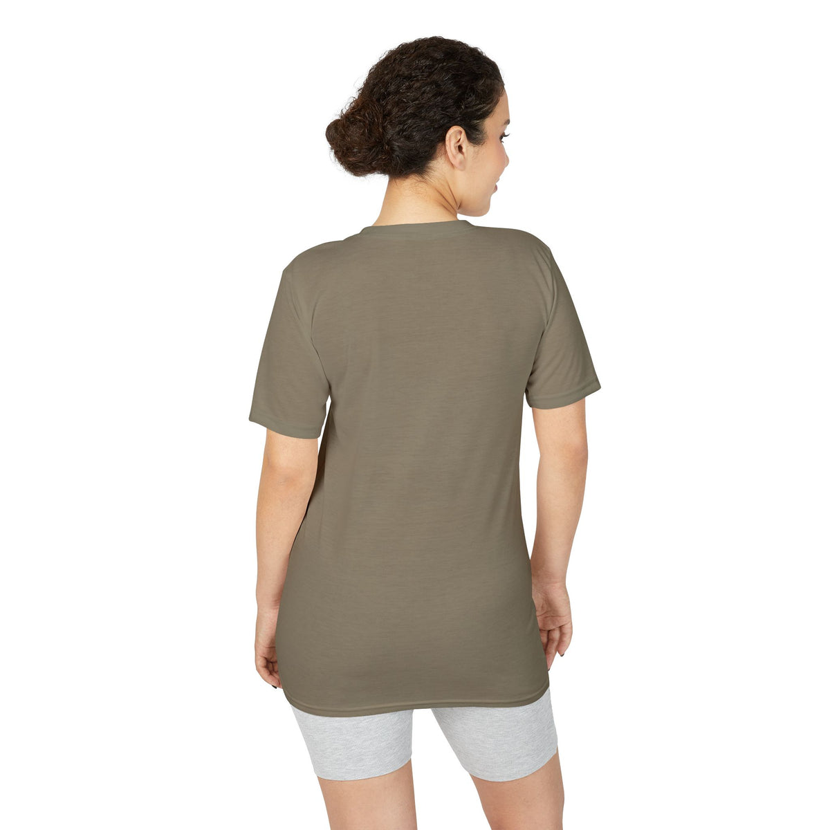 Camiseta Masculina O/D Performance com Logo no Peito