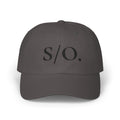 Boné Dad Hat com Logo "O/D." Bordado Estilo Despojado