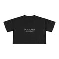 ウィメンズ アンアベイラブル クロップドTシャツ