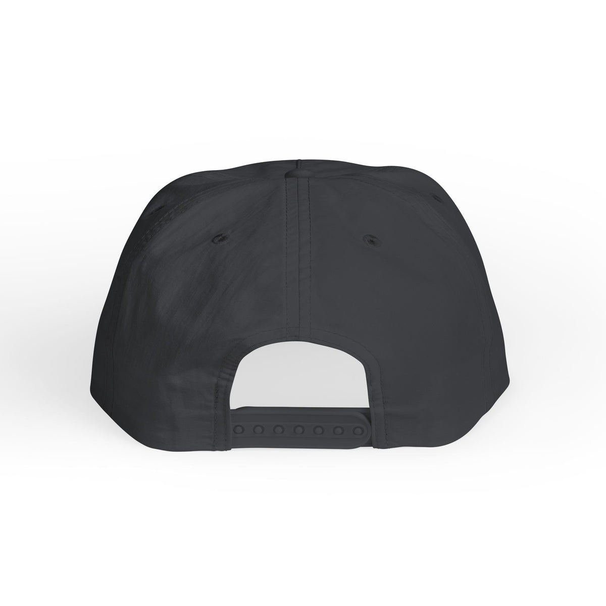 Gorra de surf Off Duty, estilo dad hat relajado en color blanco con bordado para playa y vacaciones