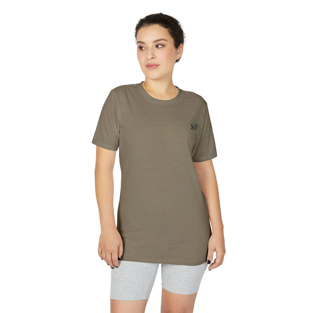 Camiseta Masculina O/D Performance com Logo no Peito