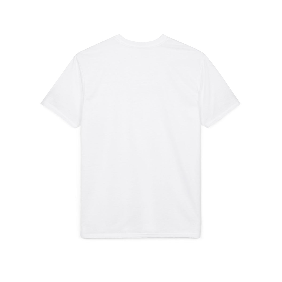Herren-Performance-T-Shirt mit Logo auf der Brust (O/D)
