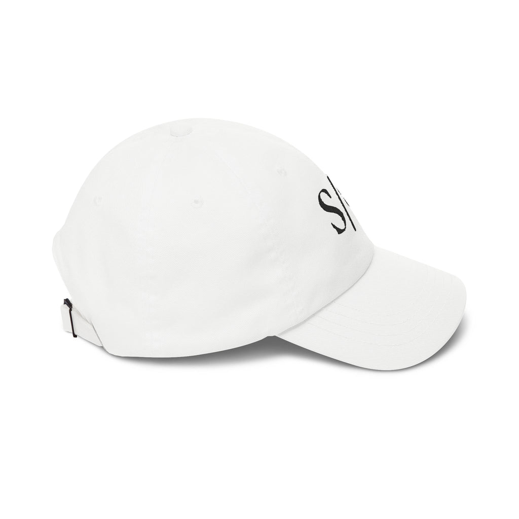 Boné Dad Hat com Logo "O/D." Bordado Estilo Despojado