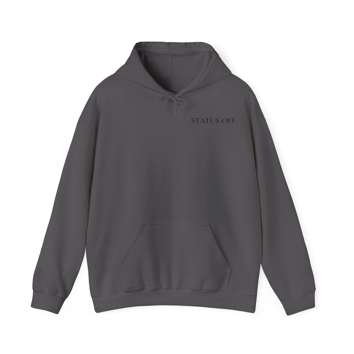 Herren-Hoodie „Off Duty“ / „Out of Office“