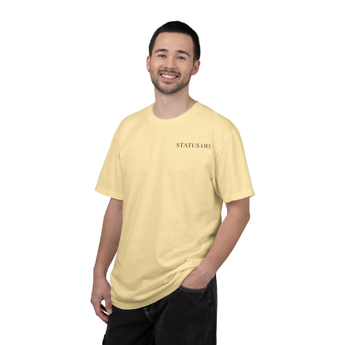 T-shirt « Clocked Out » pour homme
