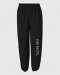 Damen-Freizeithose, entspannte Lounge-Jogger