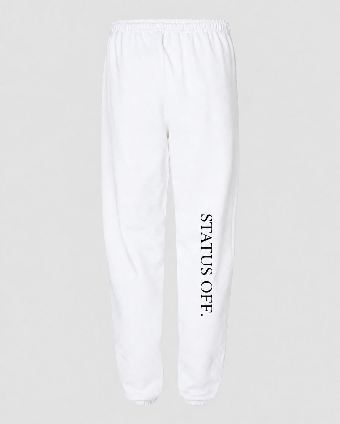 Herren Freizeithose Lockere Lounge-Jogginghose