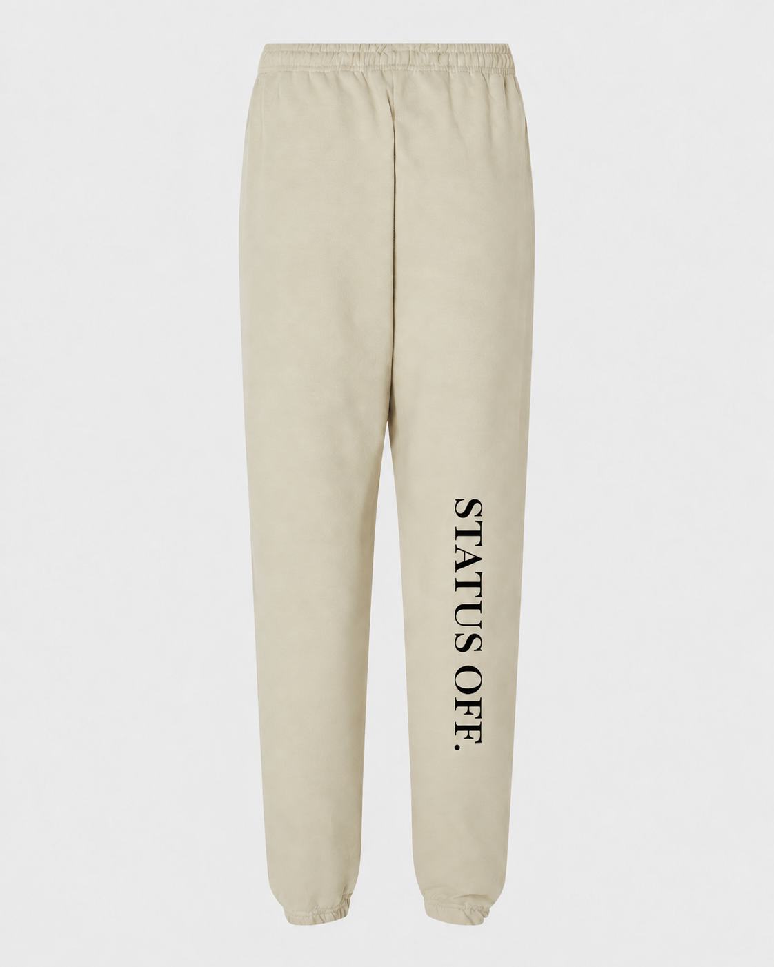 Herren Freizeithose Lockere Lounge-Jogginghose