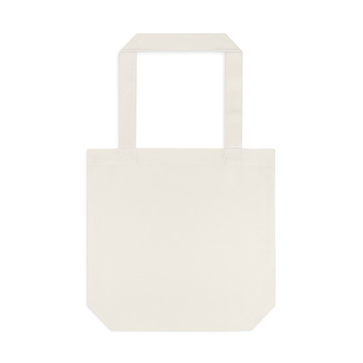 Off Duty Cotton Tote Bag