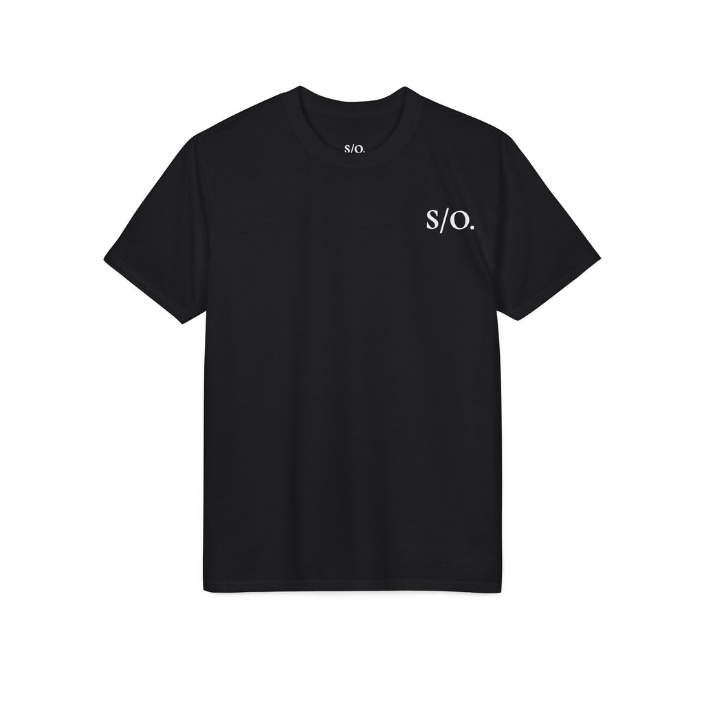 S/Q Minimalist Performance T-Shirt — Lightweight Athletic Tee
