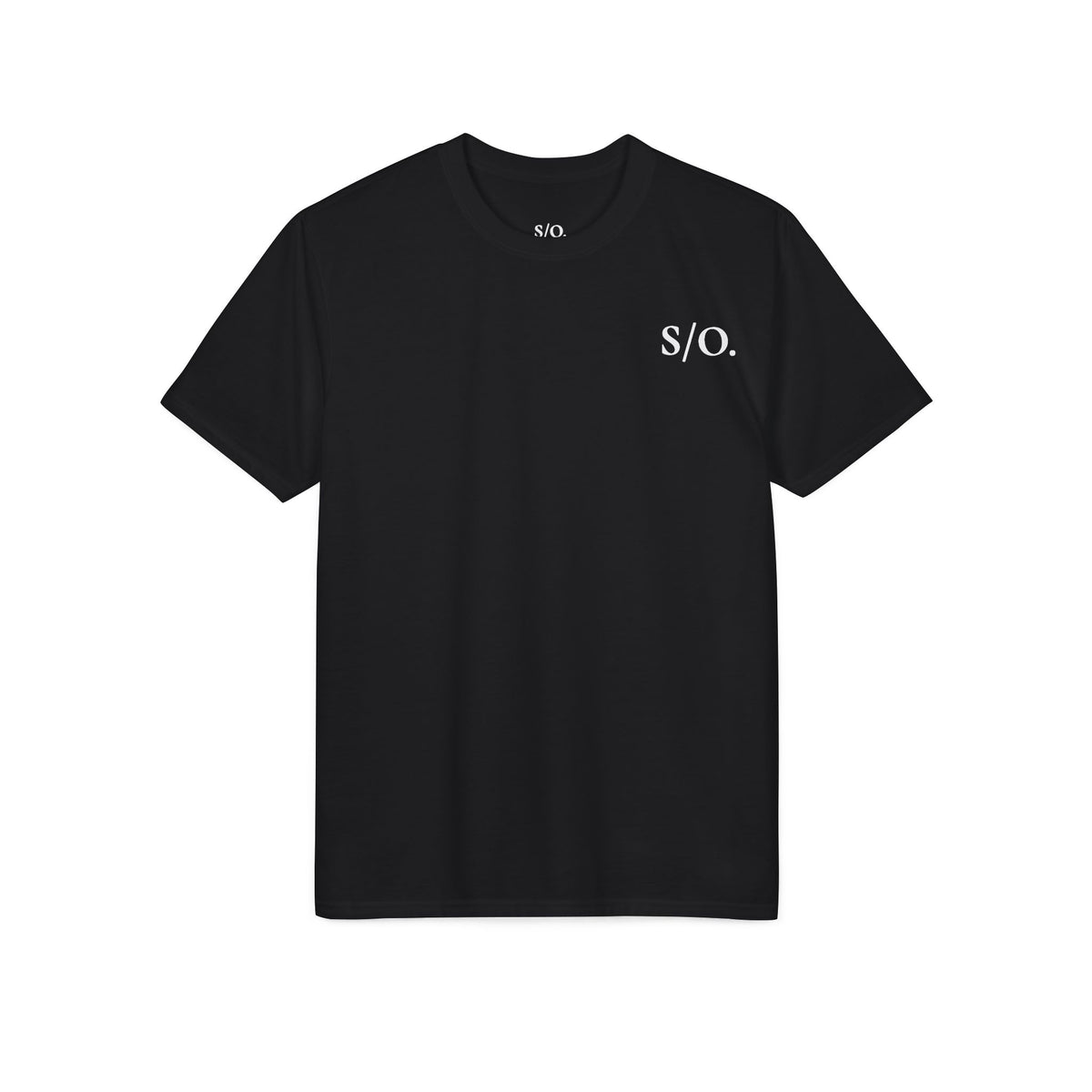 S/Q Minimalist Performance T-Shirt — Lightweight Athletic Tee