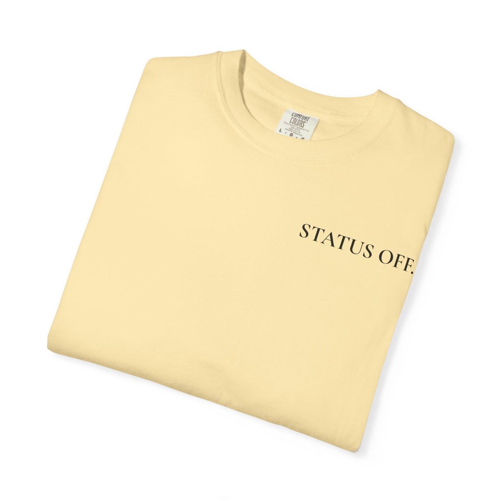 T-shirt « Clocked Out » pour homme