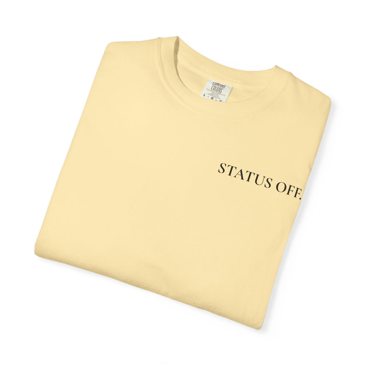 T-shirt « Clocked Out » pour homme