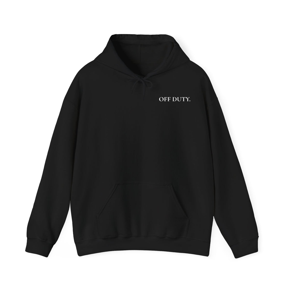 Herren-Hoodie „Off Duty“ / „Out of Office“