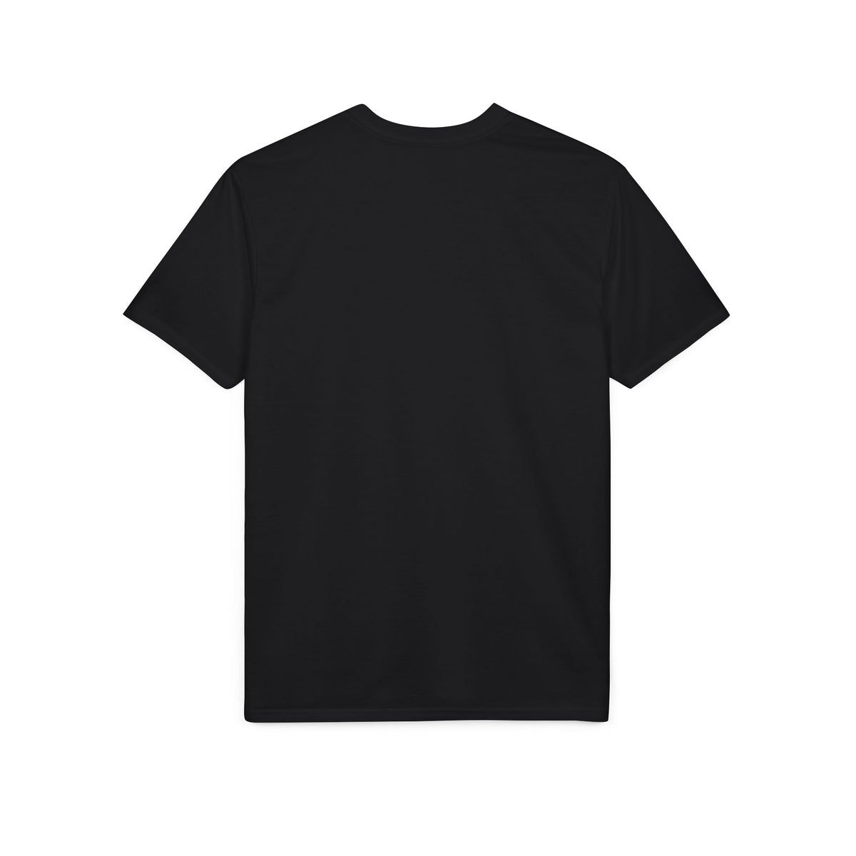 Herren-Performance-T-Shirt mit Logo auf der Brust (O/D)