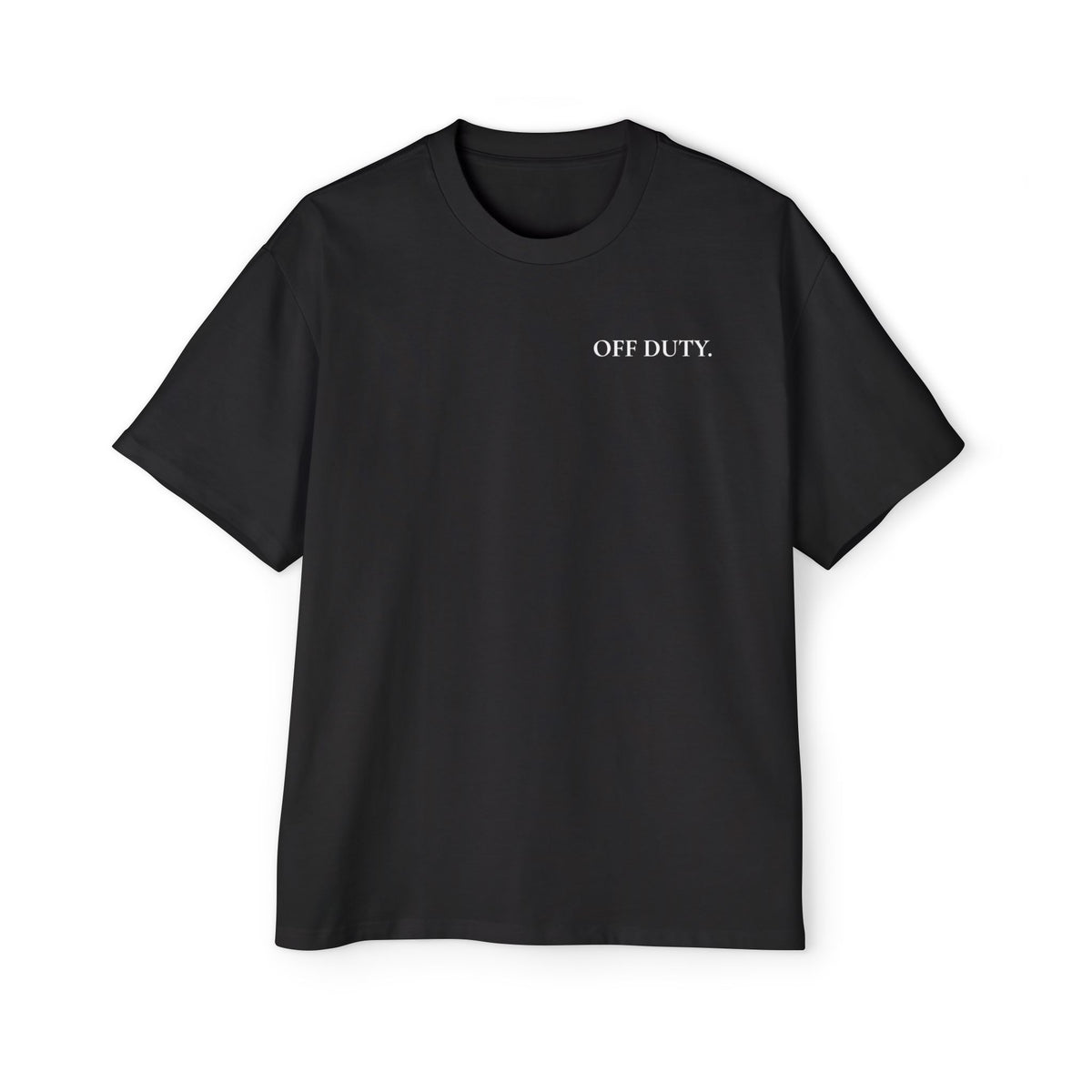 Out of Office Tee — Men's Oversized Graphic Shirt