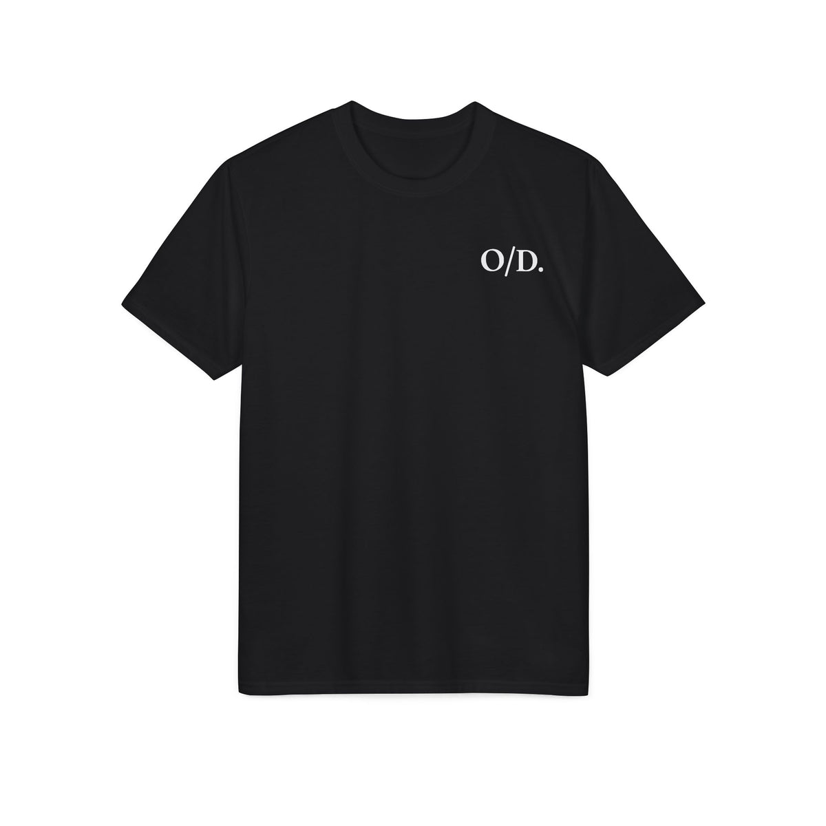 Women's O/D. Chest Logo Performance T‑Shirt