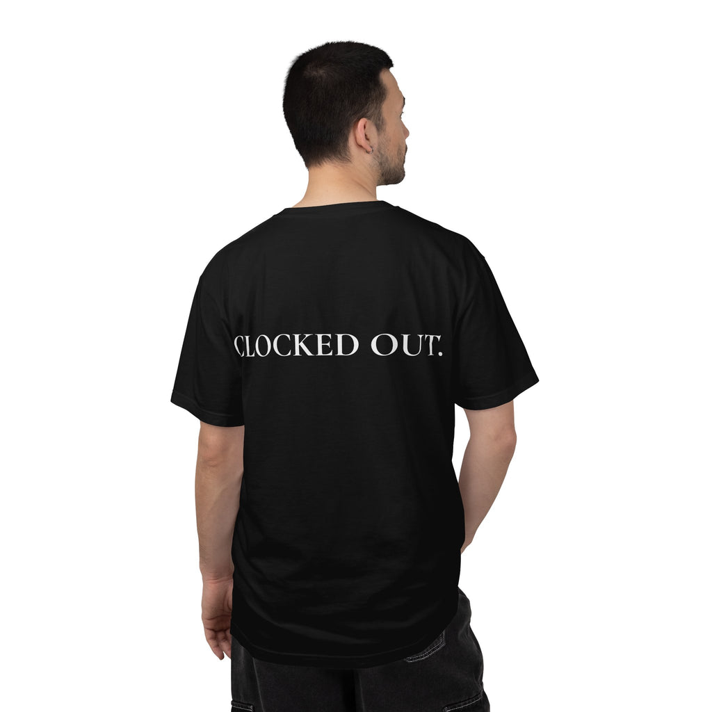 T-shirt « Clocked Out » pour homme