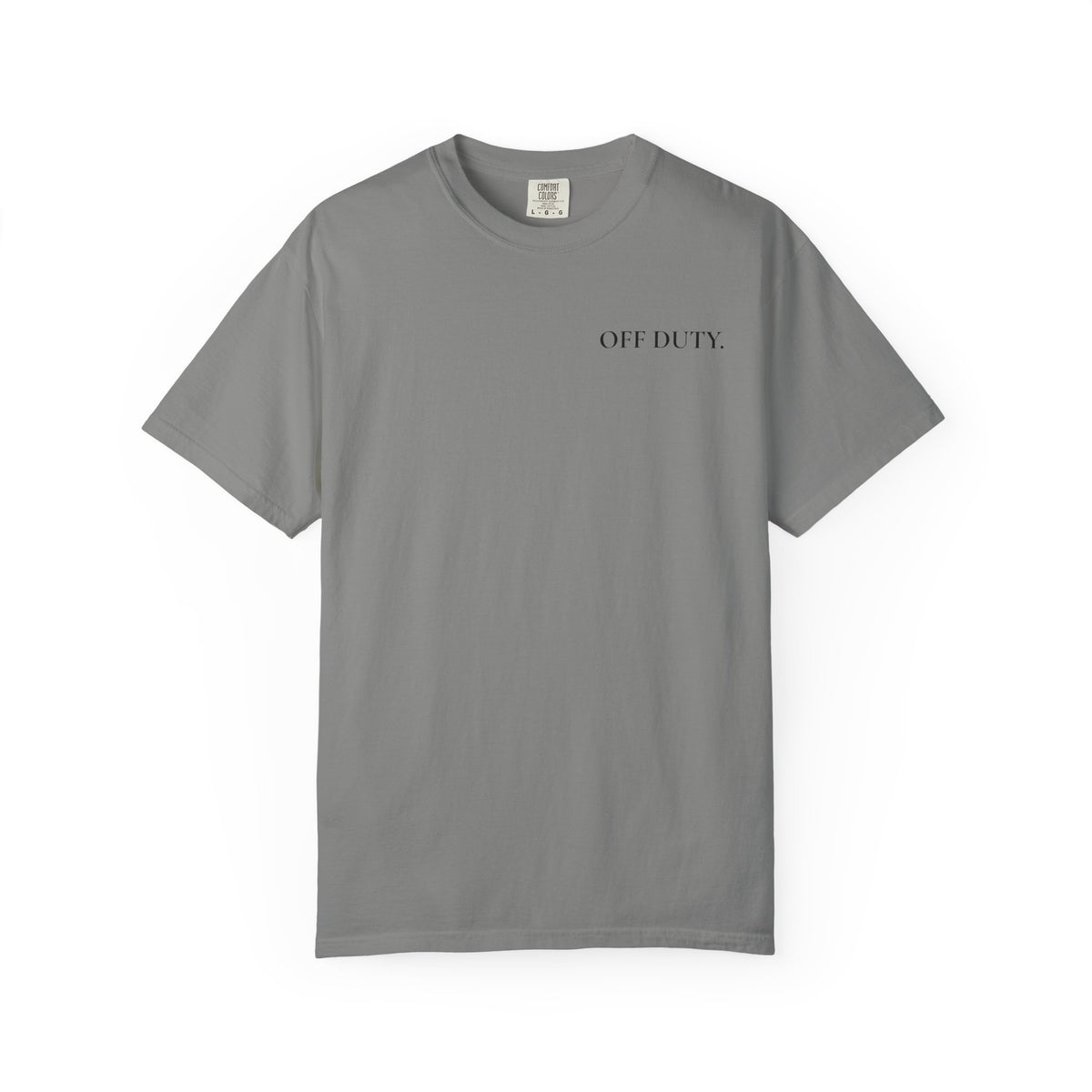 Men's Clocked Out tee