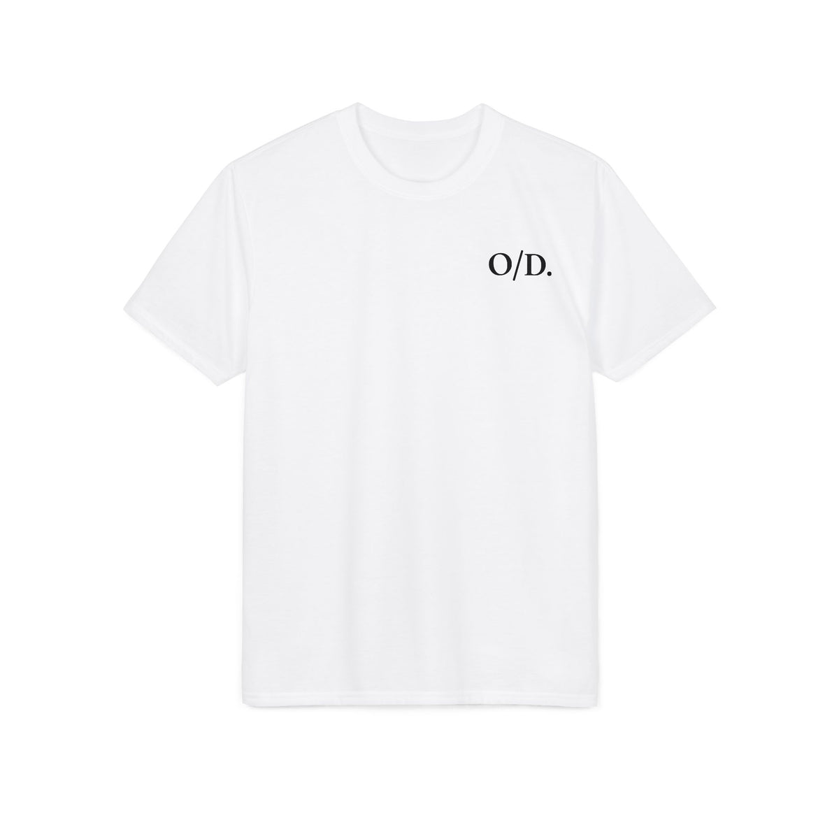 Men's O/D. Chest Logo Performance T‑Shirt