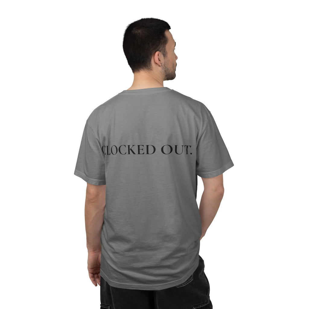 T-shirt « Clocked Out » pour homme