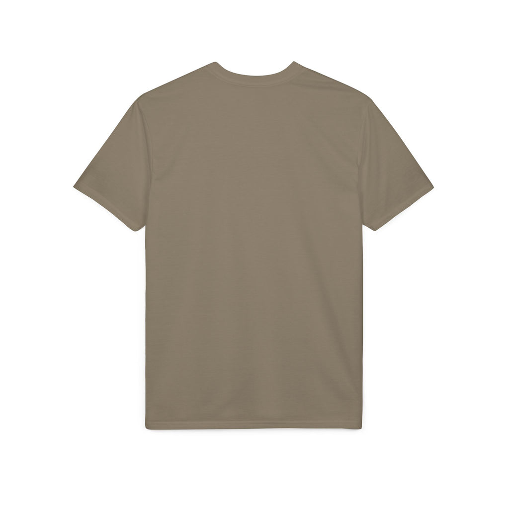S/Q Minimalist Performance T-Shirt — Lightweight Athletic Tee