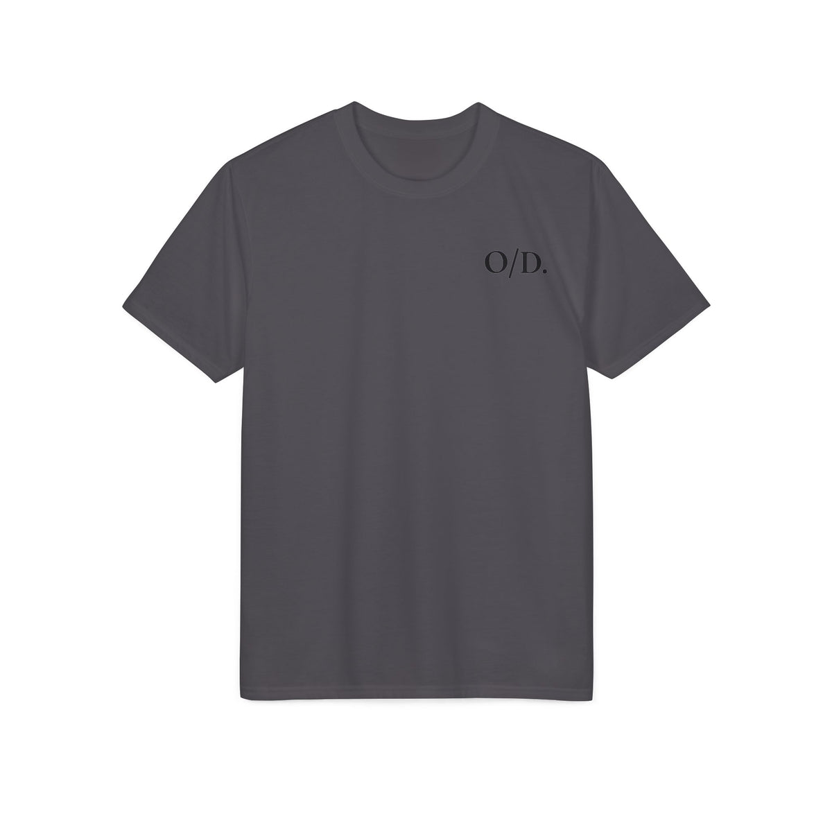 Men's O/D. Chest Logo Performance T‑Shirt