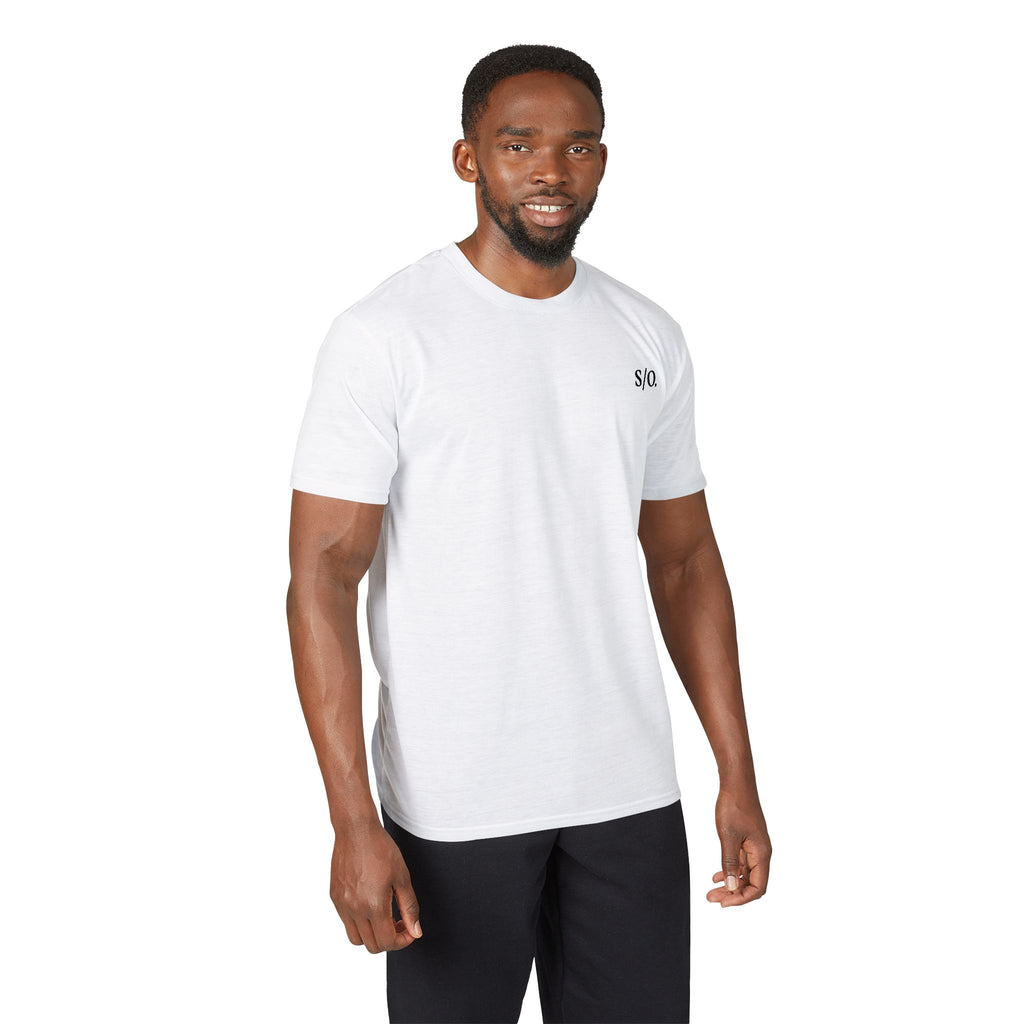 Camiseta Masculina O/D Performance com Logo no Peito