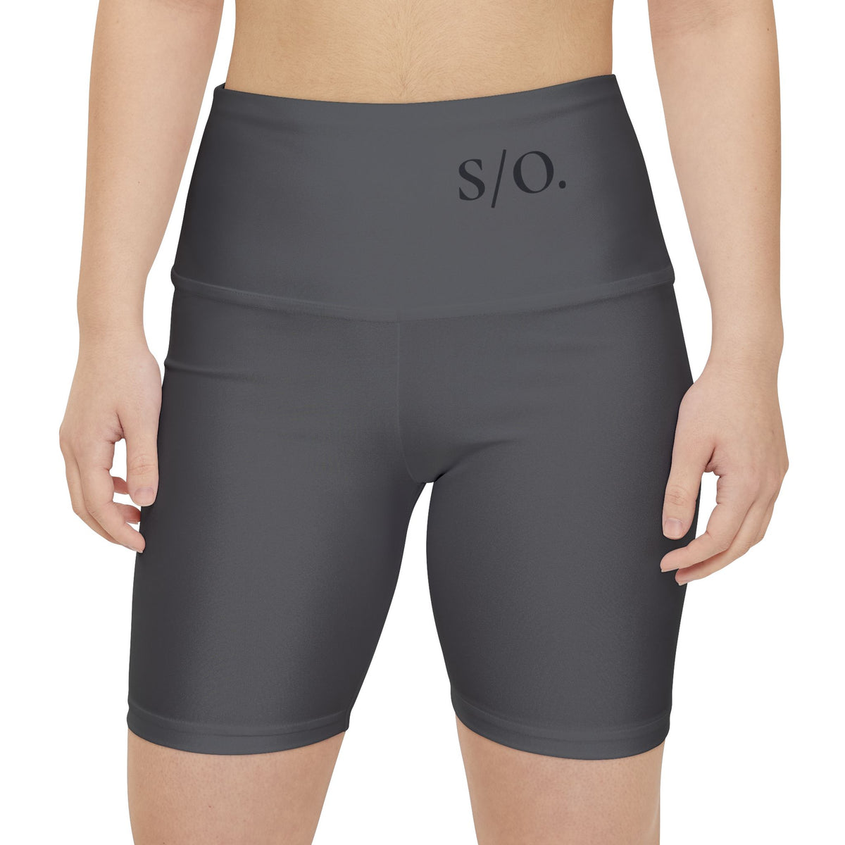Performance-Trainingsshorts für Damen — O/D. Logo Athletic Radlerhose